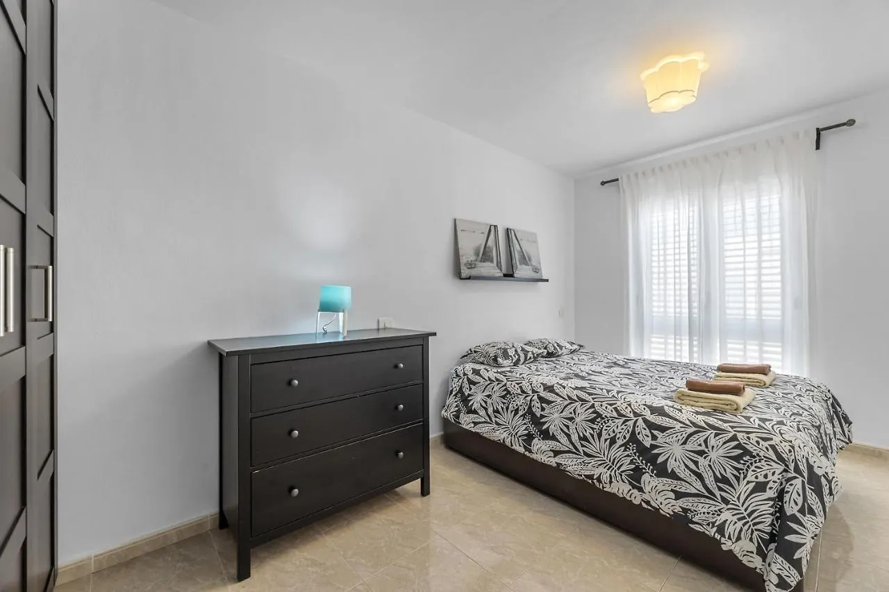 Апартаменты Homely Lanzarote Арресифе