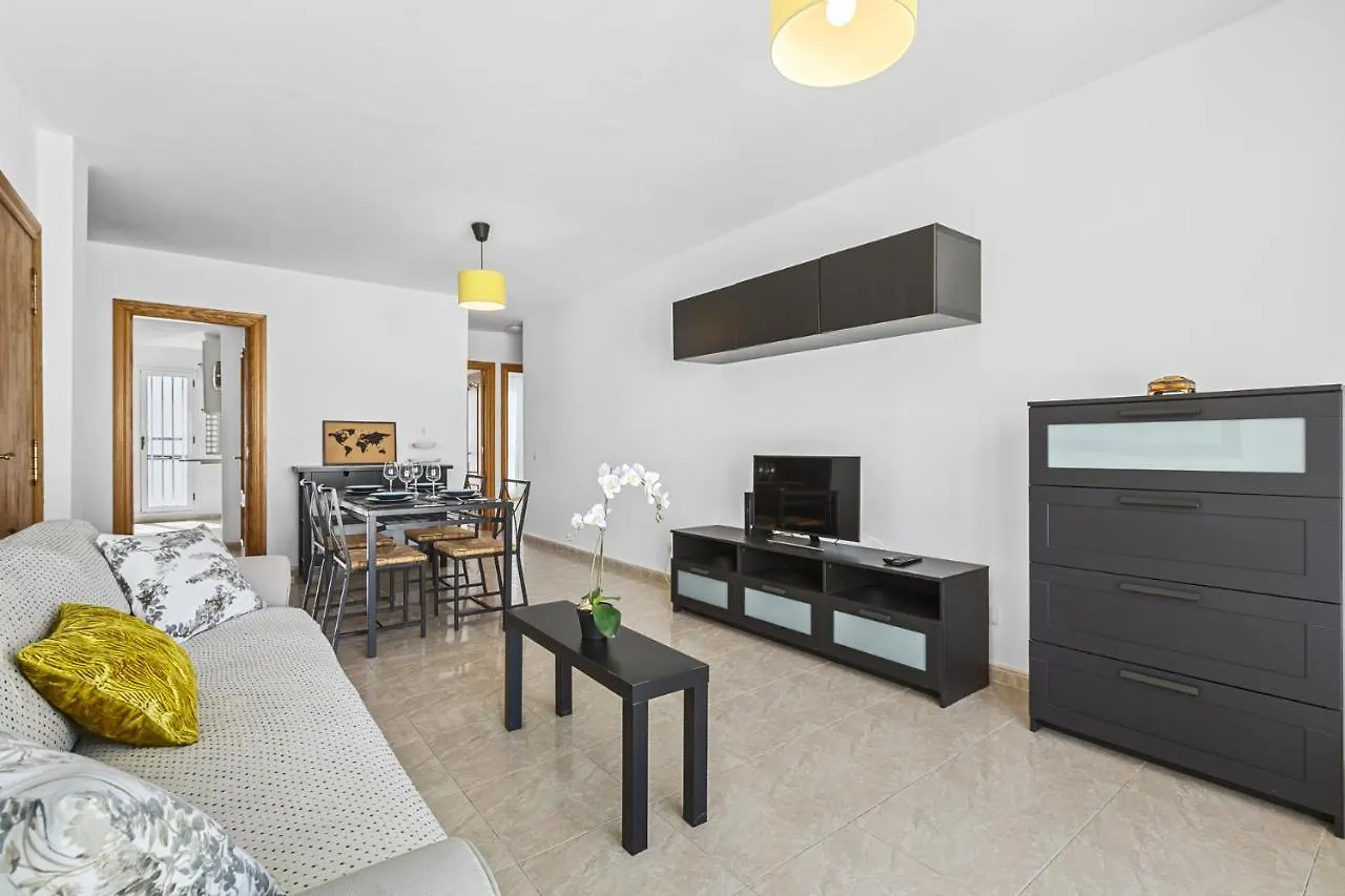 Homely Lanzarote Арресифе