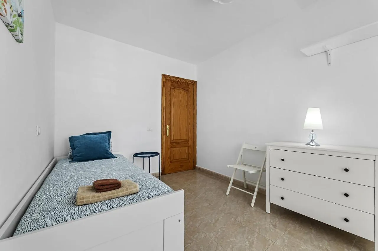 Homely Lanzarote Арресифе Апартаменты