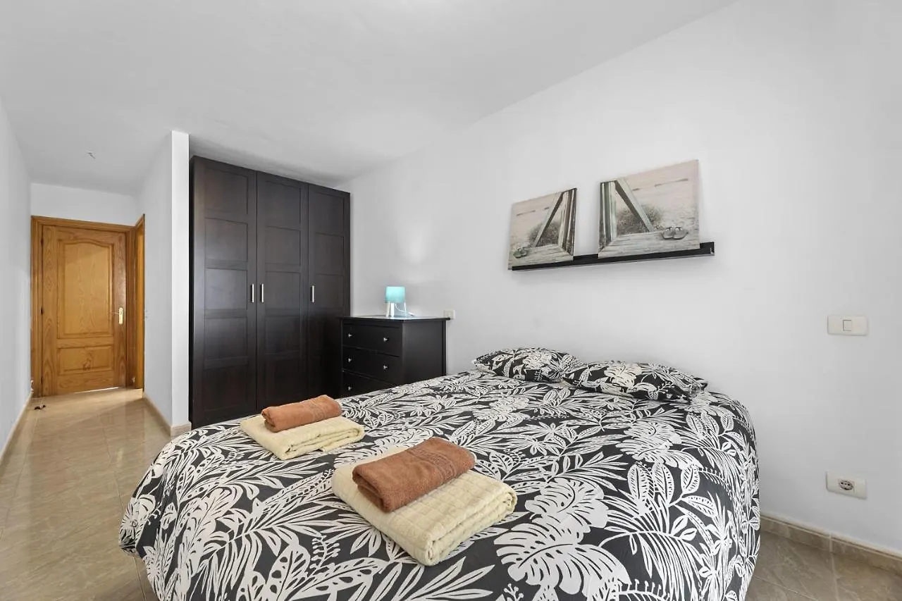 Апартаменты Homely Lanzarote Арресифе Испания