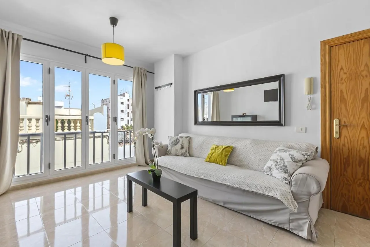 Homely Lanzarote Арресифе Испания
