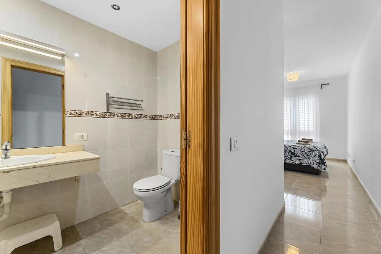Homely Lanzarote Арресифе Апартаменты